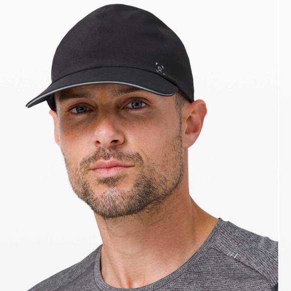 Lululemon Fast and Free Run Hat Lightweight Reflectors Adjustable Running Sun - Picture 1 of 15